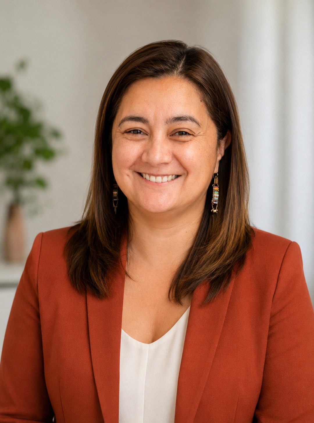 Susana coordinator portrait